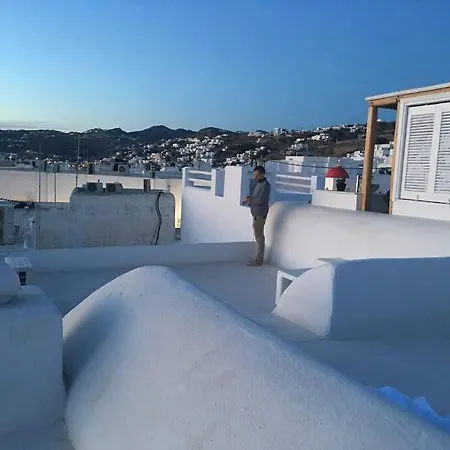 Cityspace Apartment, Mykonos Town