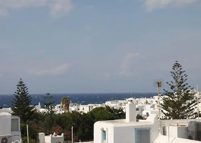 Cityspace Apartment, *