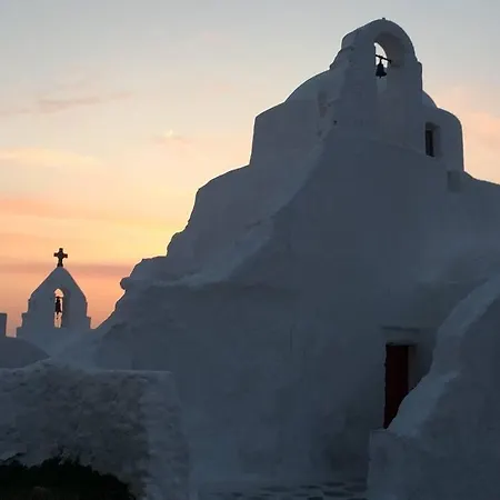 Cityspace Apartment, Дом отдыха Mykonos Town