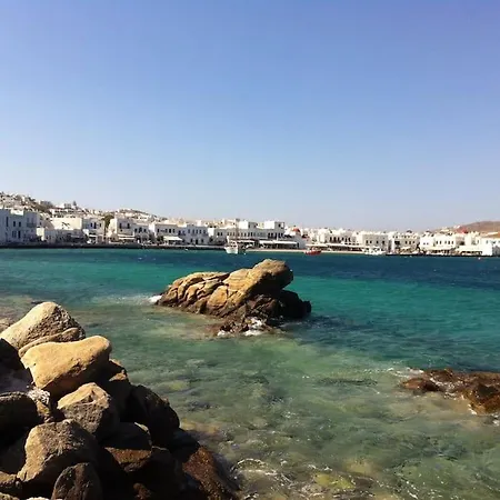 Cityspace Apartment, Дом отдыха Mykonos Town