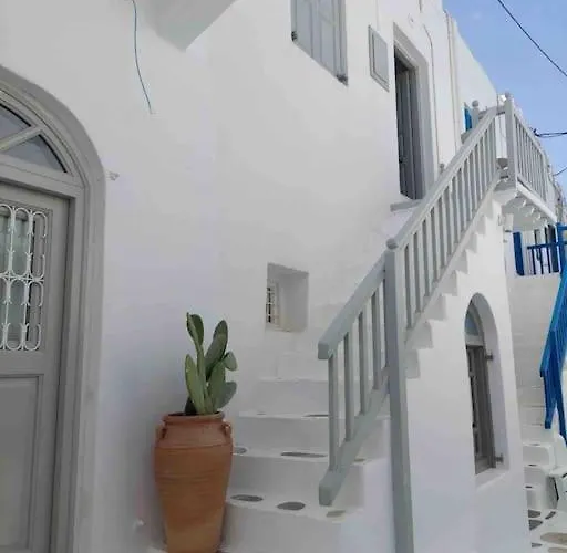 Cityspace Apartment, Mykonos Town