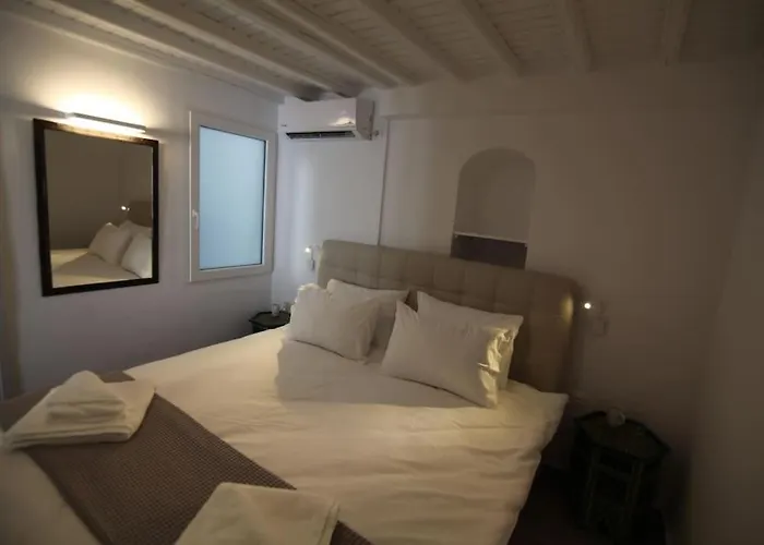 Cityspace Apartment, Prázdninový dům