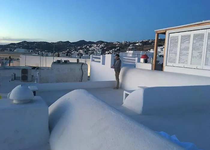 Cityspace Apartment, Mykonos Town