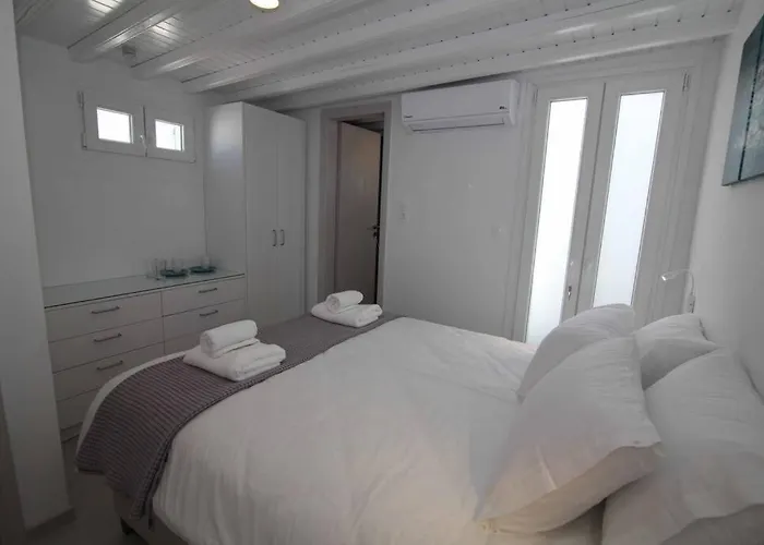 Cityspace Apartment, Mykonos Town