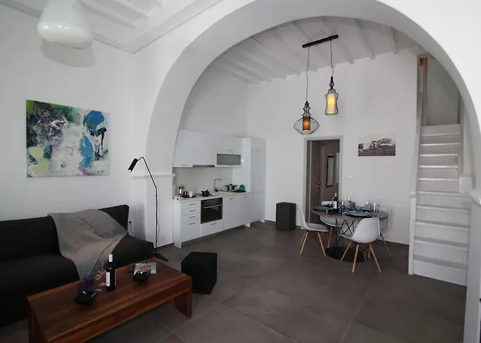 Cityspace Apartment, Mykonos Town